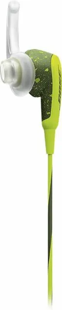 Bose® Headphone – SoundSport® In-Ear Headphones (iOS) – Energy Green