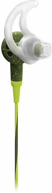 Bose® Headphone – SoundSport® In-Ear Headphones (iOS) – Energy Green