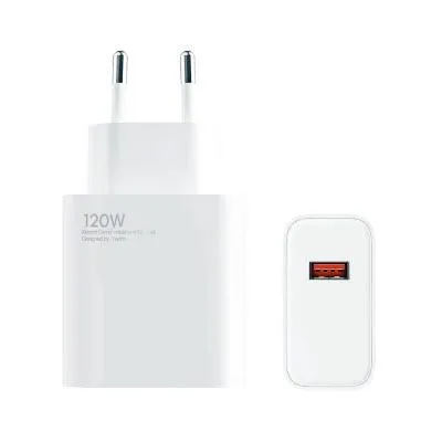 Carregador Ultra Rápido de 120W