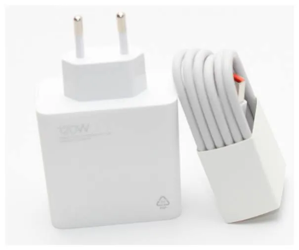 Carregador Ultra Rápido de 120W