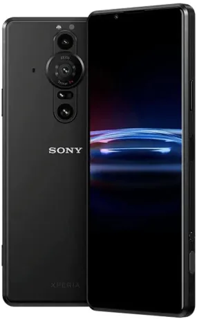 Certified Refurbished - Sony Xperia PRO-I 5G Smartphone 120Hz 6.5" 21:9 4K HDR OLED Display - XQBE62/B
