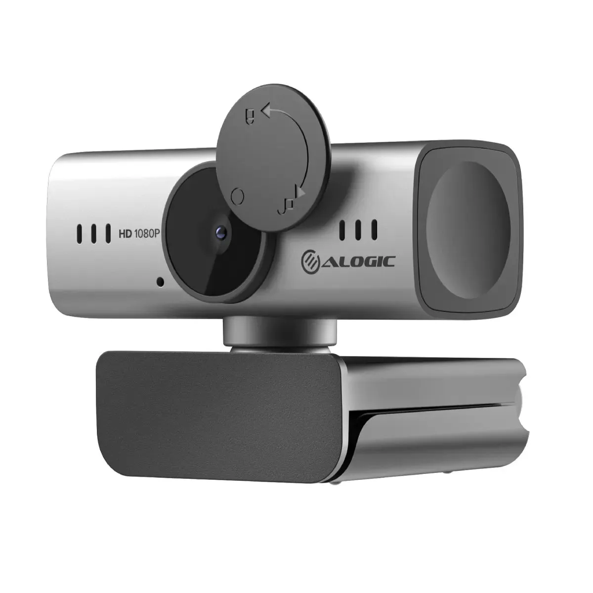 CLARITY 27” UHD 4K Monitor   Iris Webcam A09
