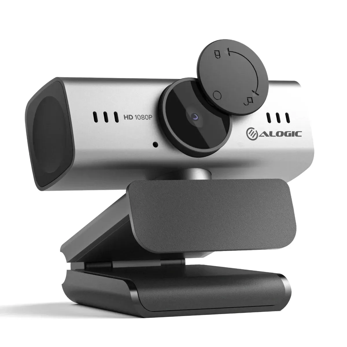 CLARITY 27” UHD 4K Monitor   Iris Webcam A09