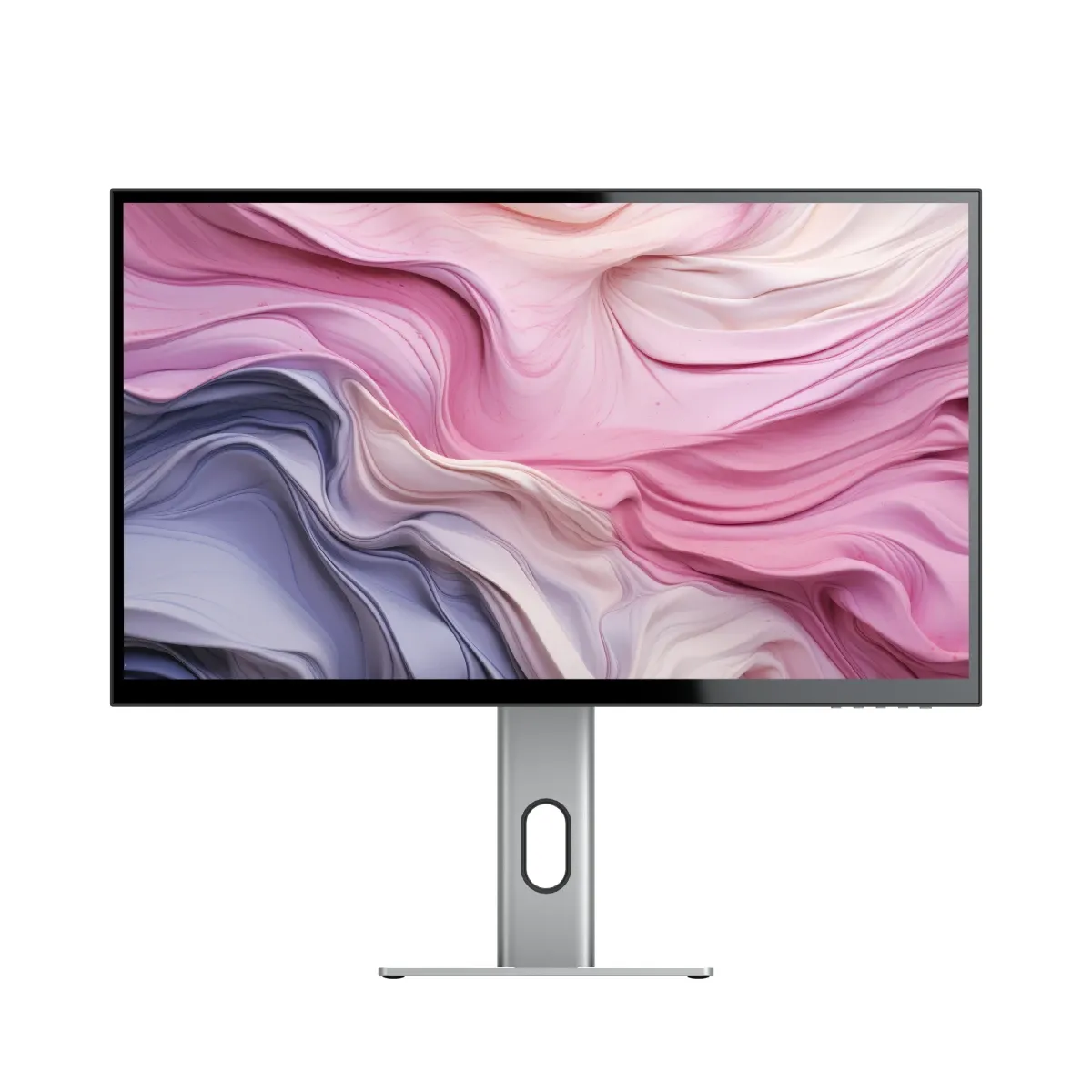 CLARITY 27” UHD 4K Monitor   Iris Webcam A09
