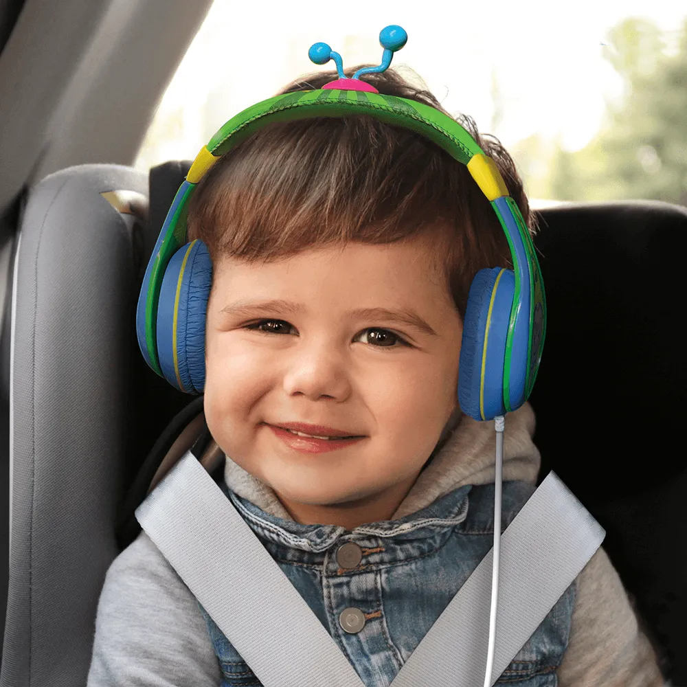 Cocomelon Wired Headphones for Kids