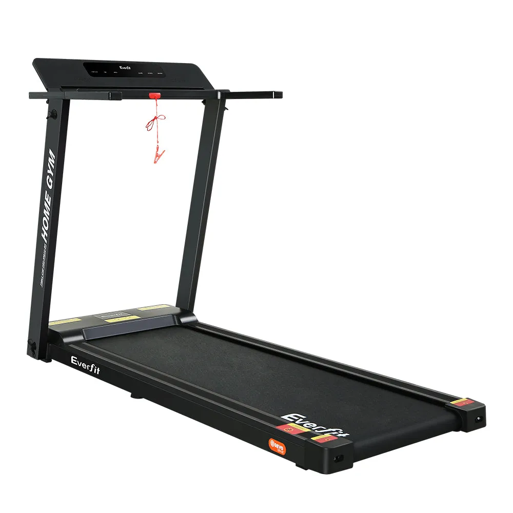 Compact Foldable Treadmill w/ LCD Display & 12 Programs Everfit