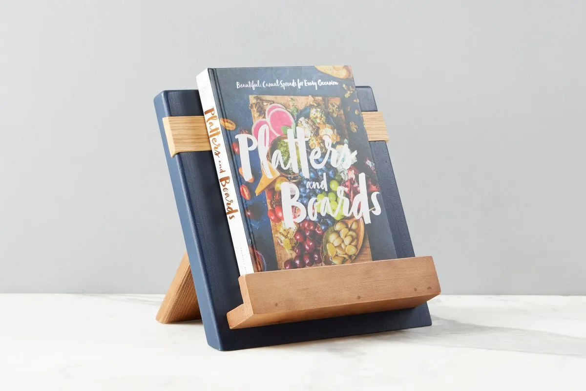 Cookbook / iPad Stand