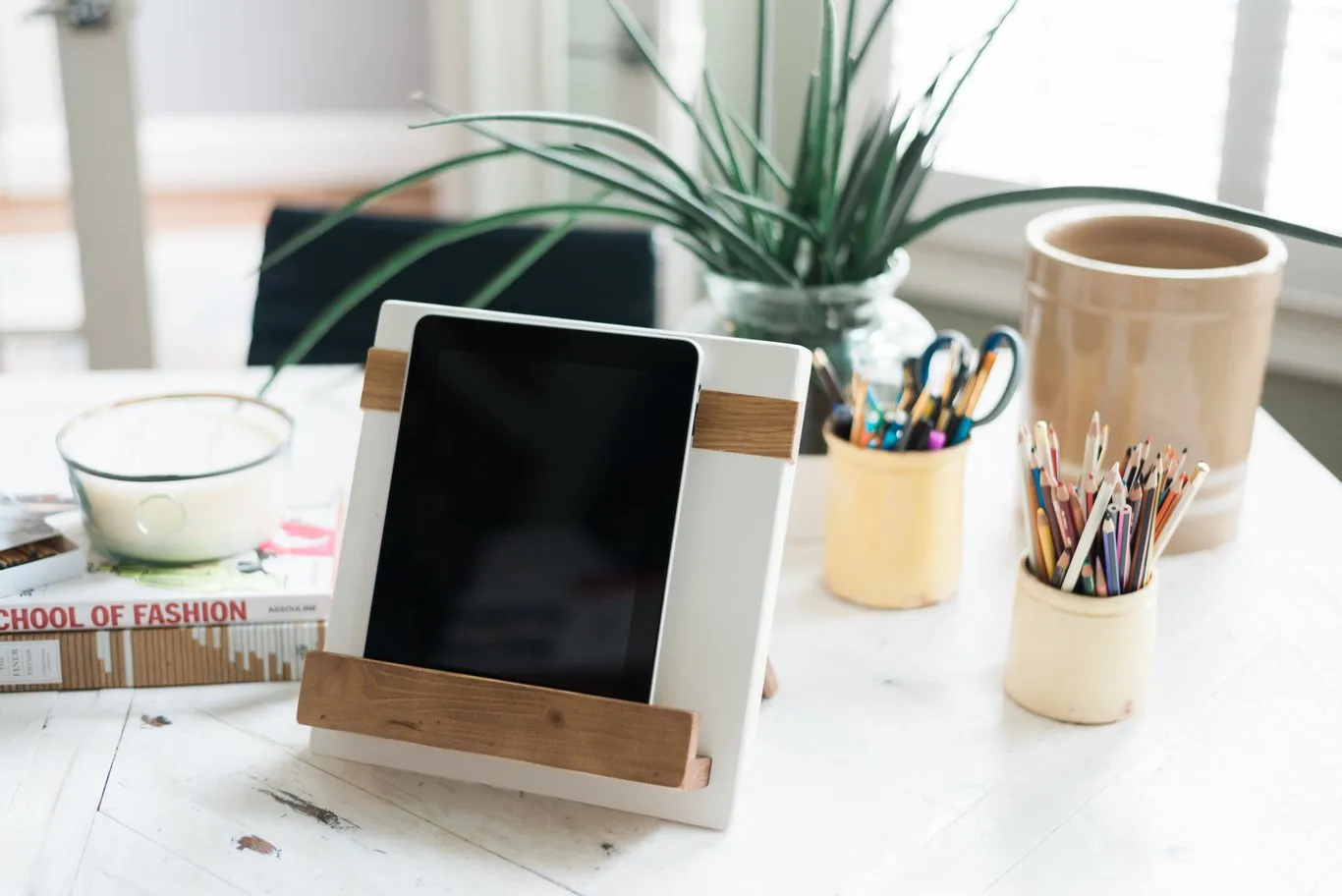 Cookbook / iPad Stand