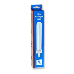 Daylight 13 watt Replacement PL Tube