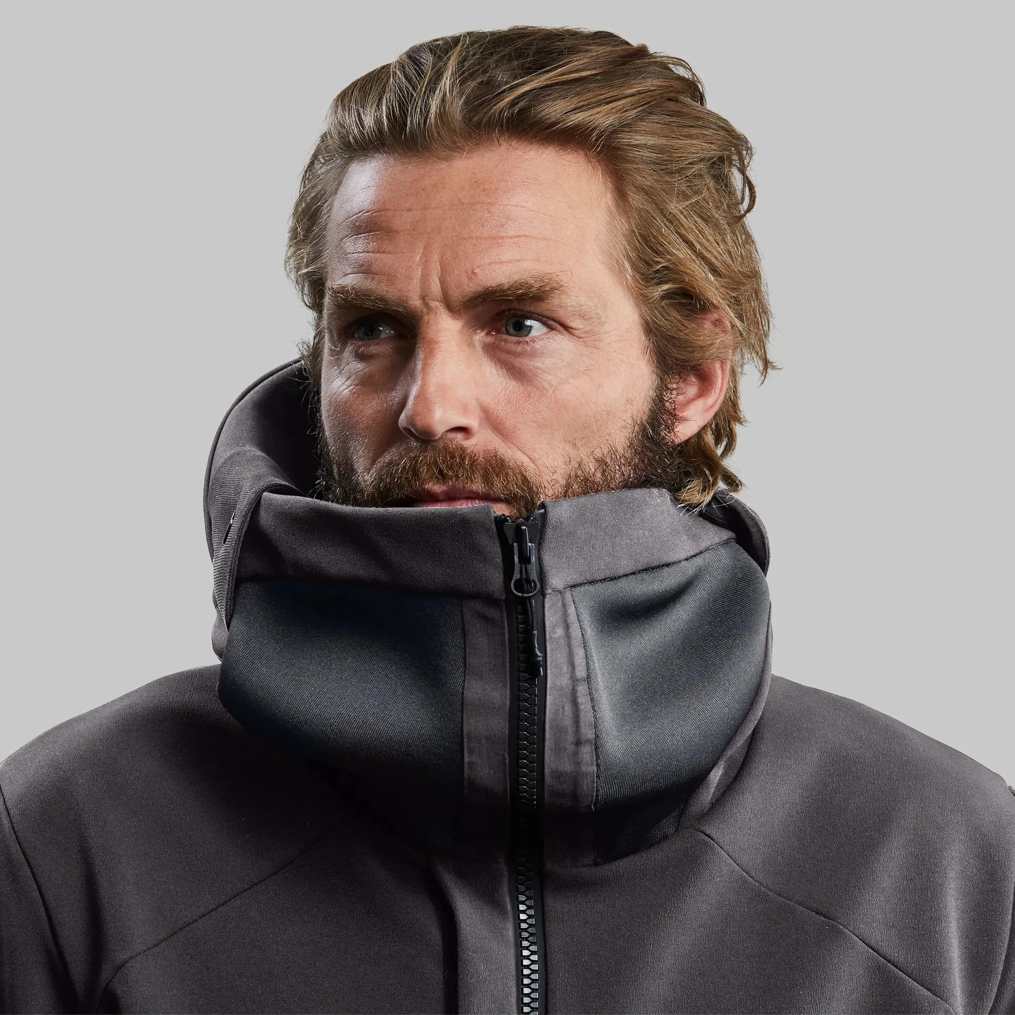 Deep Sleep Cocoon. Grey edition