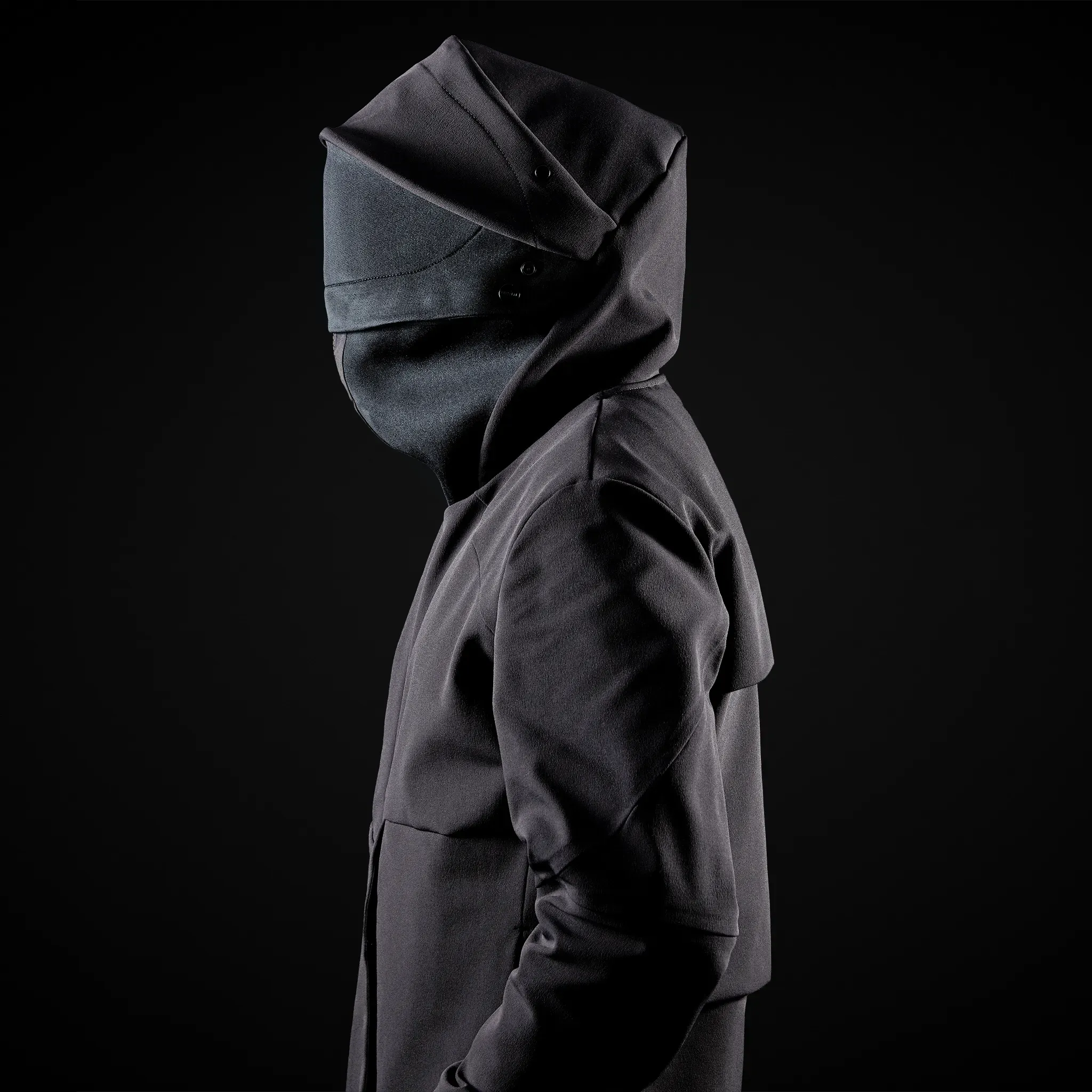 Deep Sleep Cocoon. Grey edition