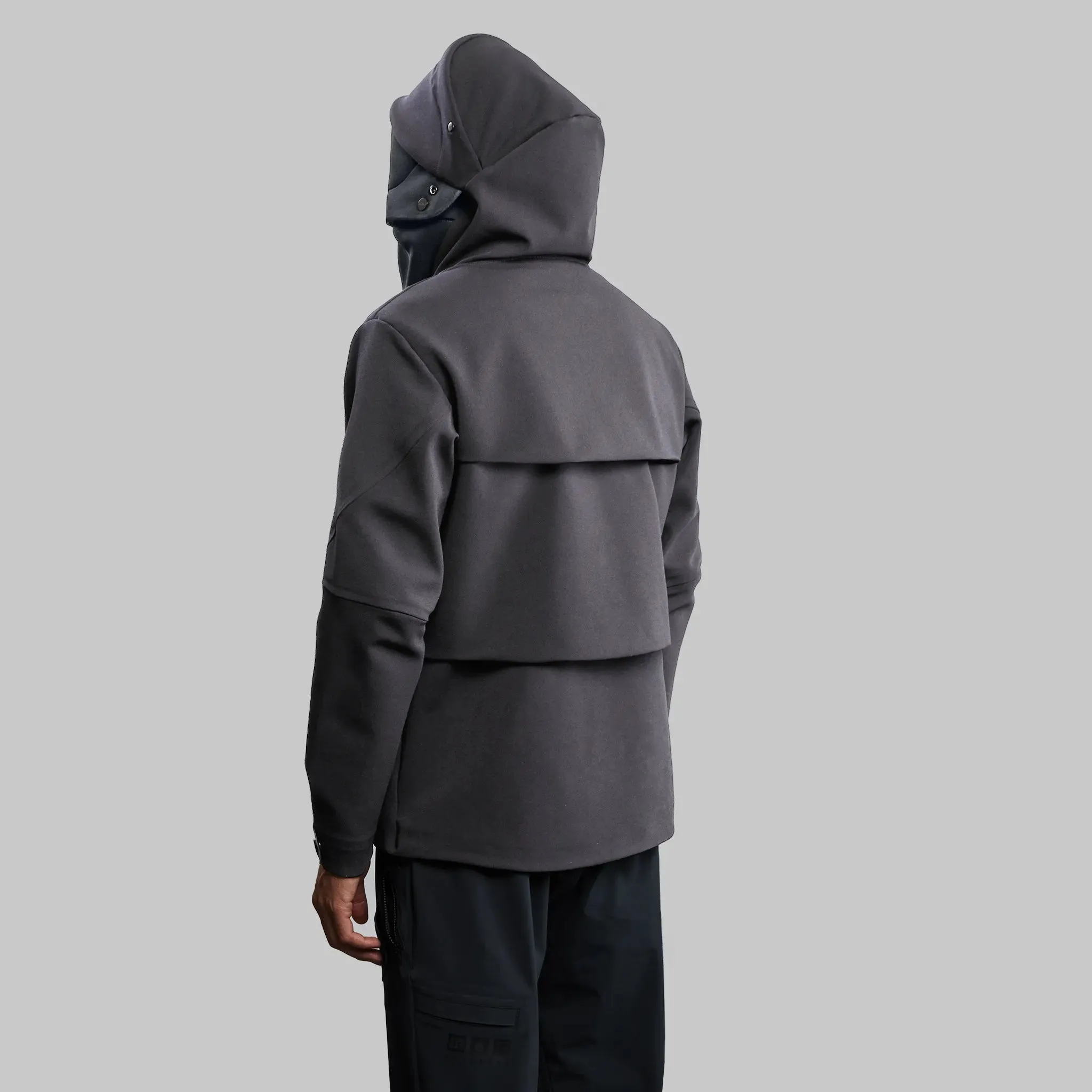 Deep Sleep Cocoon. Grey edition