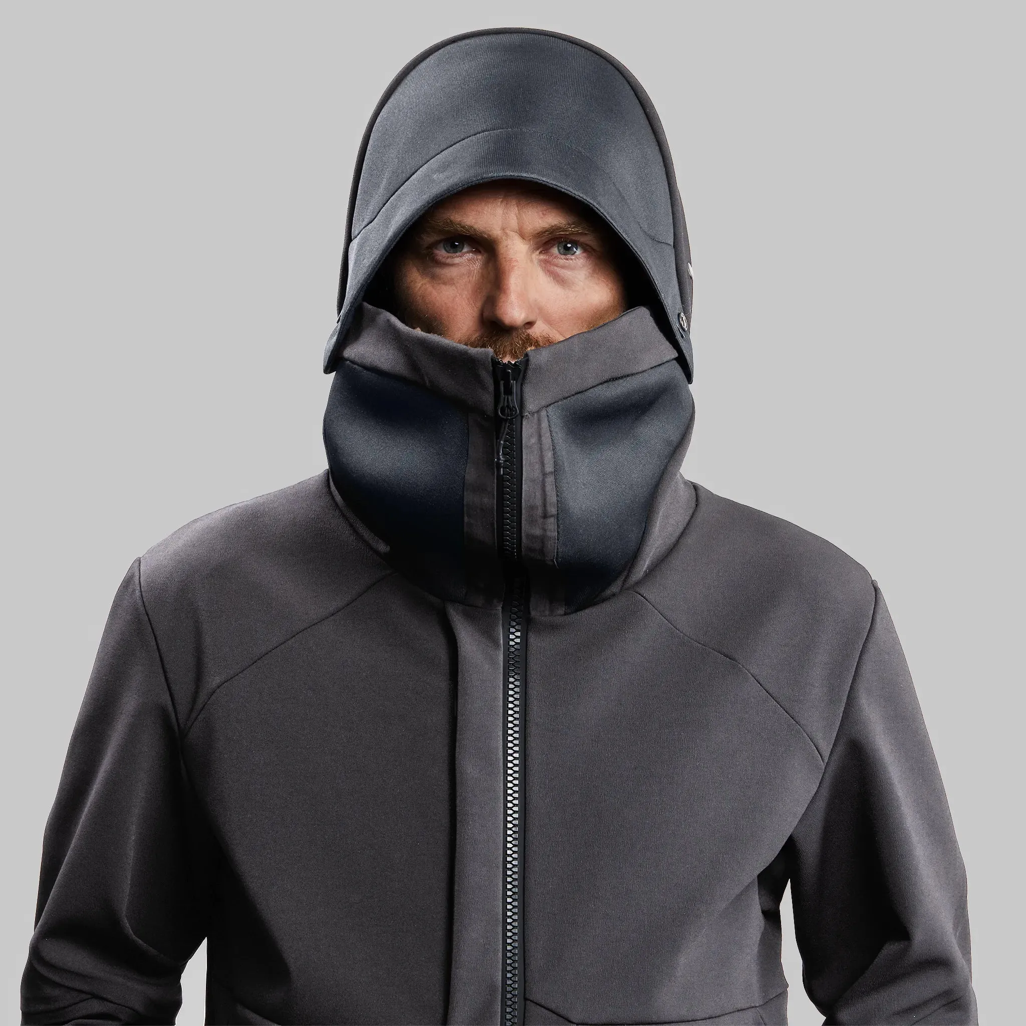 Deep Sleep Cocoon. Grey edition