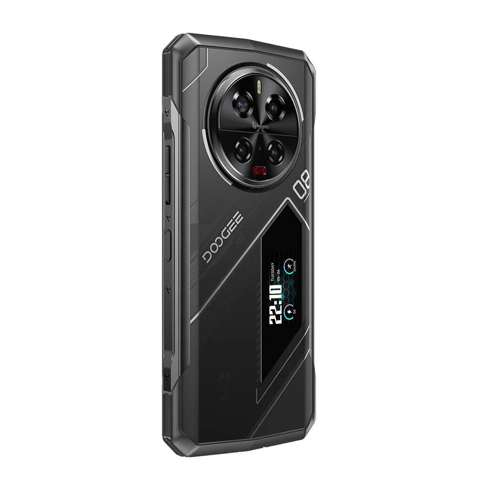 DOOGEE V40 Pro 36GB 514GB 8680mAh Large battery Android 14 Rugged Phon