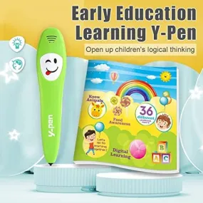EARLY EDUCATION LOGIC LEARNING PEN