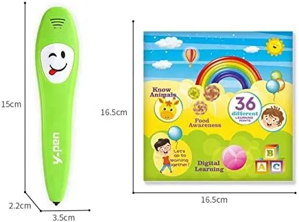 EARLY EDUCATION LOGIC LEARNING PEN