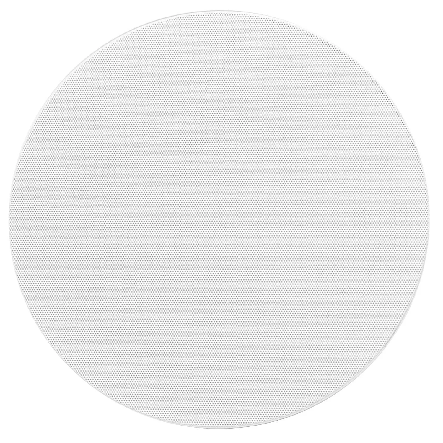 EARTHQUAKE IQ8S 8" IN-CEILING, DUAL SWIVEL TWEETERS, FIBER CONE,  /- 3DB XOVER SWITCH