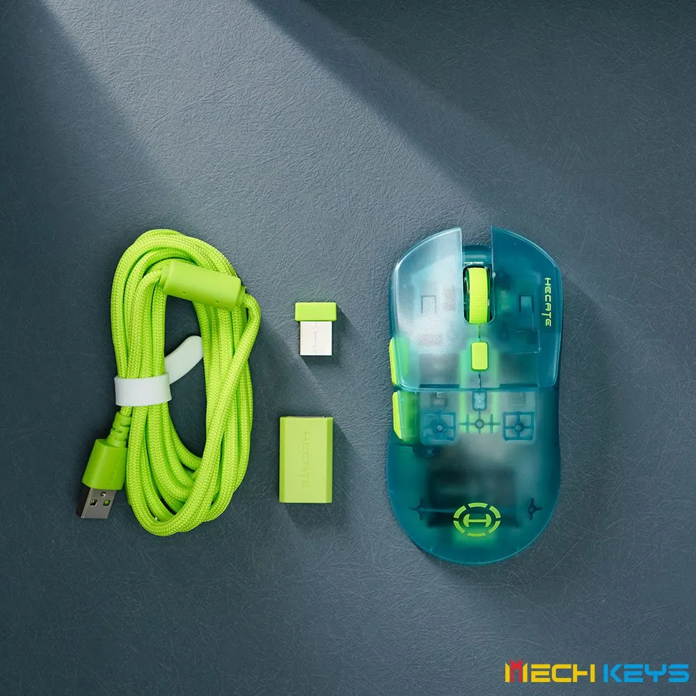 EDIFIER HECATE G3M PRO Transparent Version Mouse