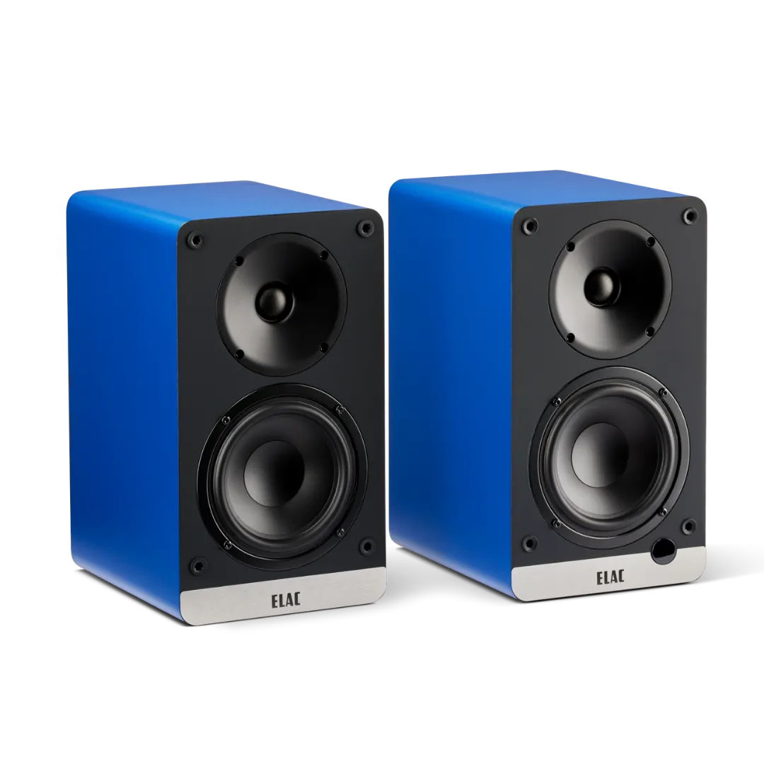 Elac Debut ConneX DCB41 Powered Monitor Speaker
