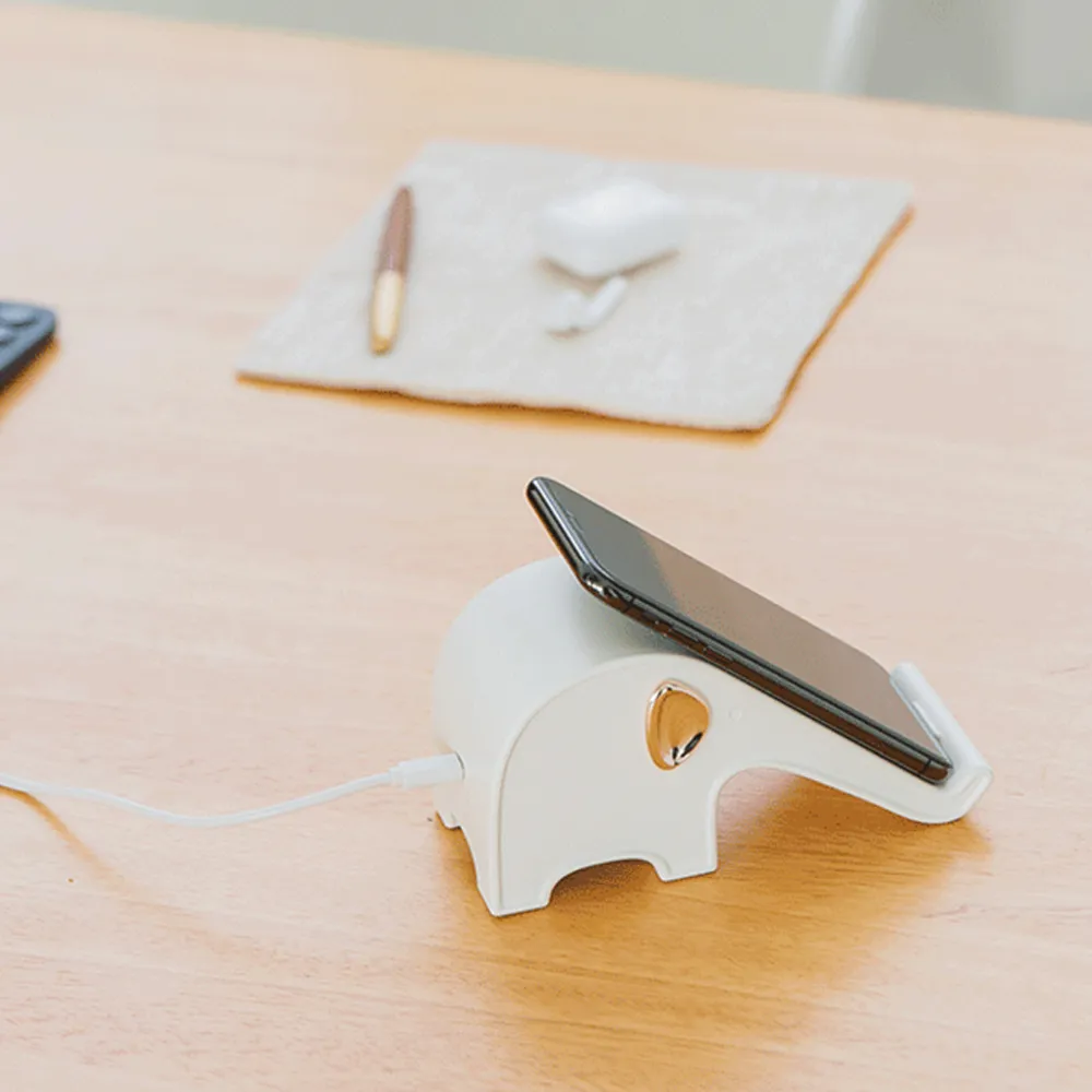 Elephant Power Wireless Charger