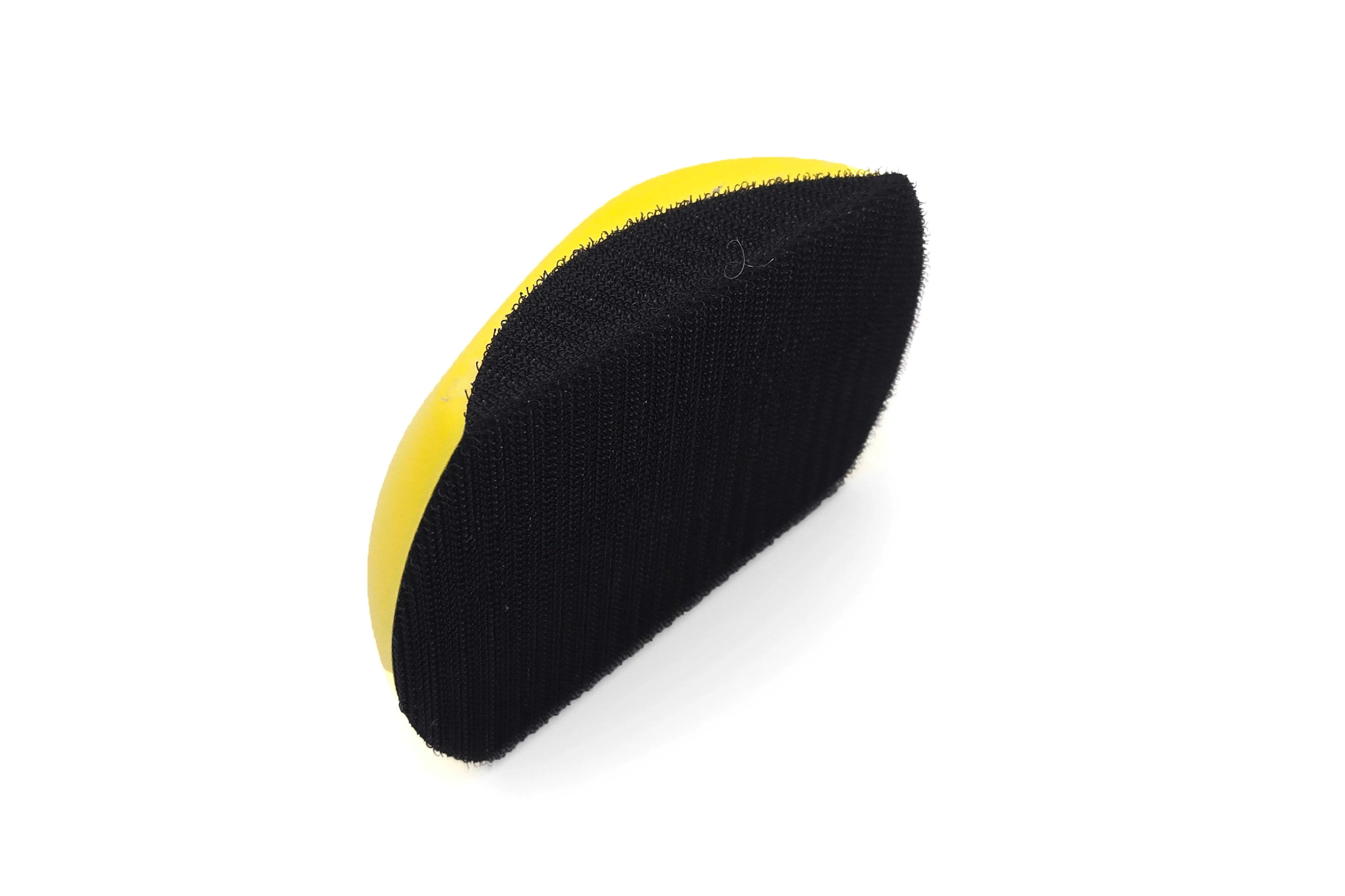 Ergonomic "Mouse" Hand Sanding Block for 5” Hook and Loop Discs