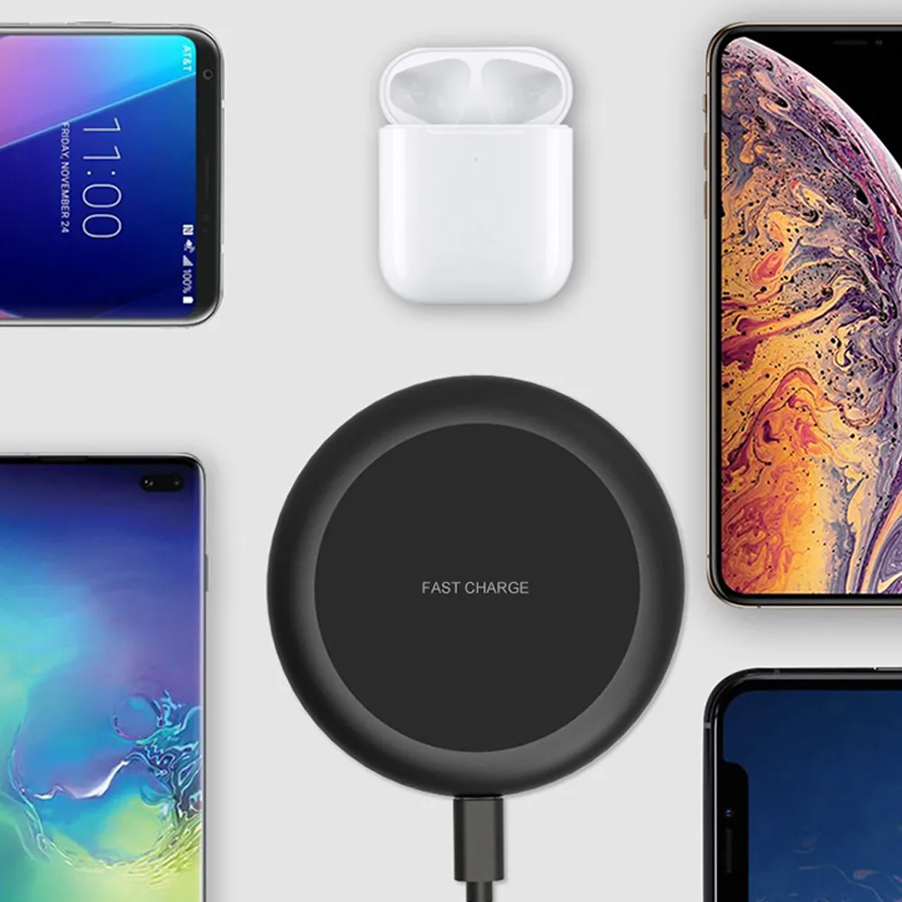 Fast Charge Wireless Charger