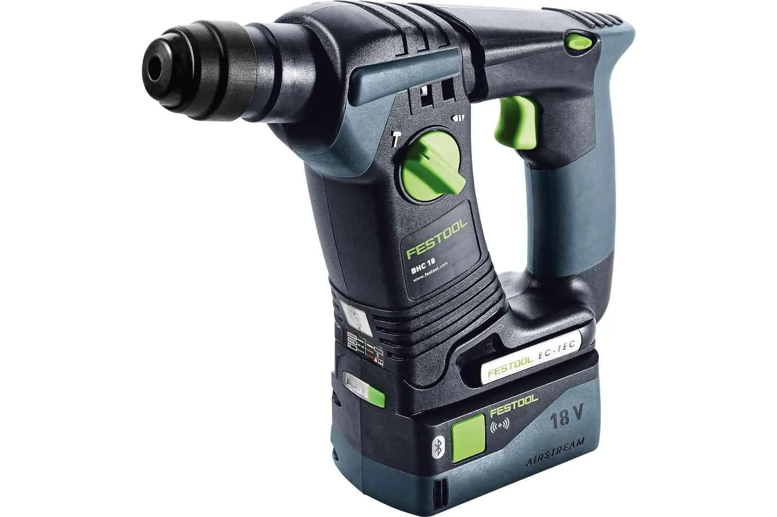 Festool Cordless hammer drill BHC 18 Li 5,2 I-Plus