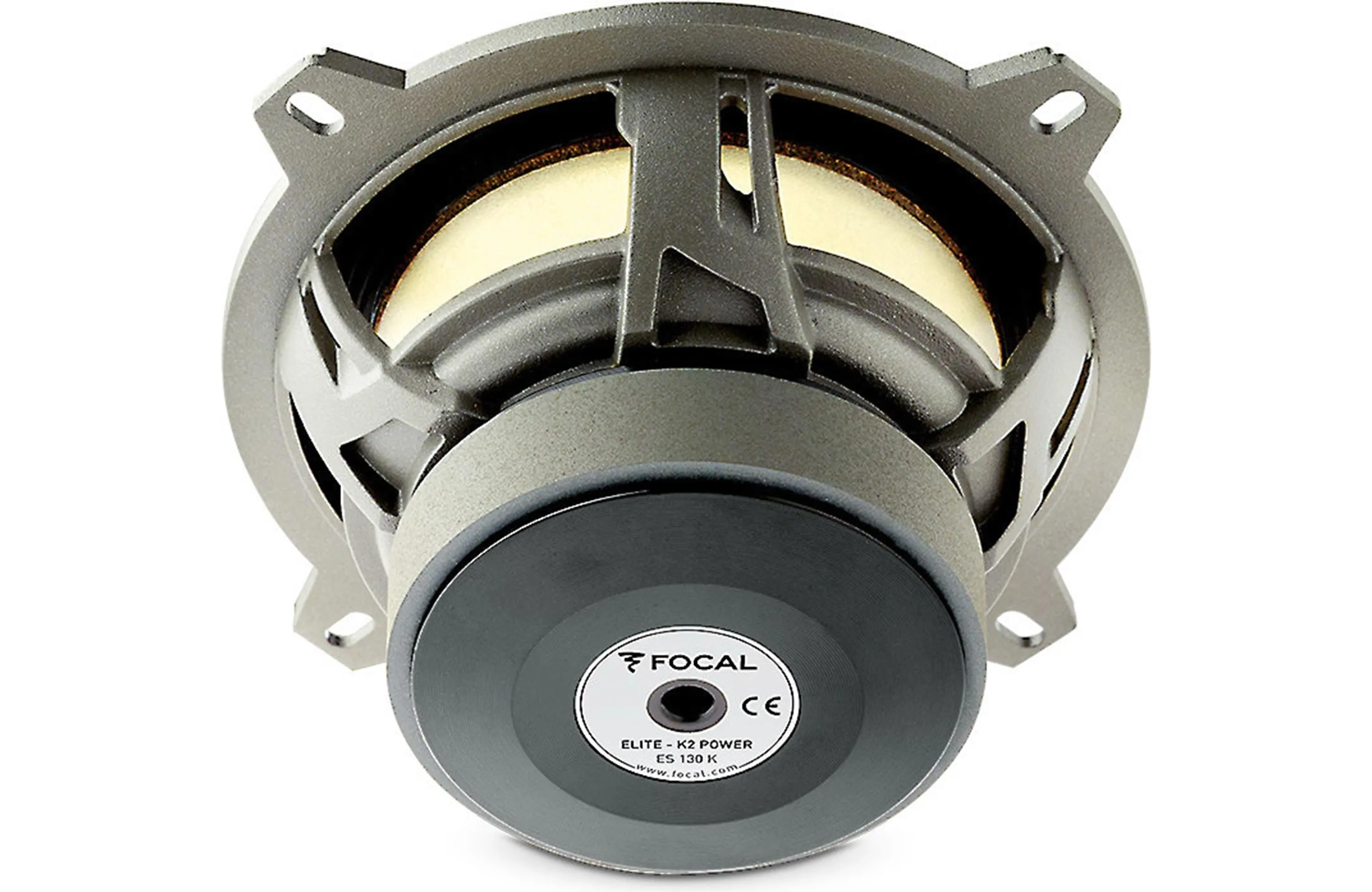 Focal ES 130 K K2 Power 5.25" 2 Way Component Speaker (Pair)