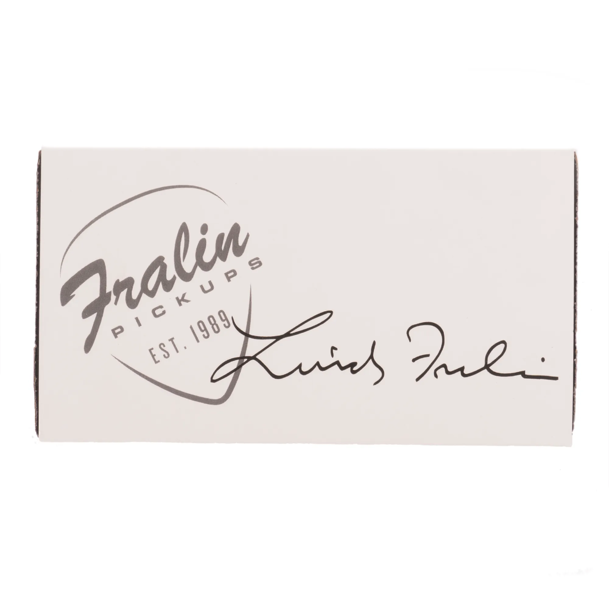 Fralin Hum-Cancelling P-90 Electric Guitar Pickup Set, Standard 50mm Spacing, Soapbar
