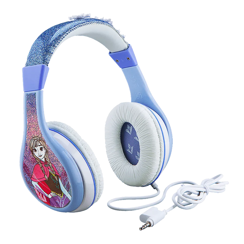Frozen Wired Headphones for Kids