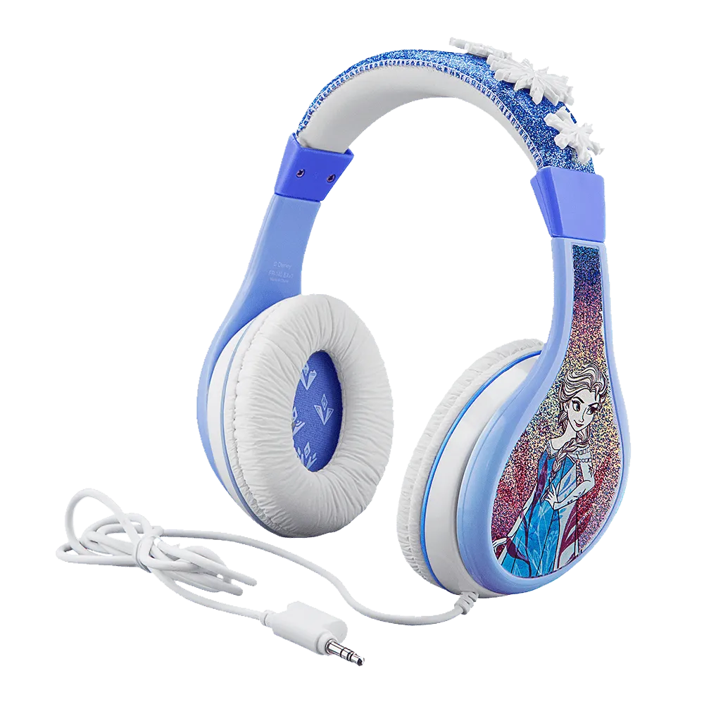 Frozen Wired Headphones for Kids