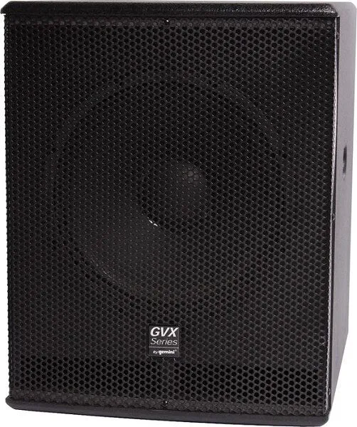 Gemini GVX-SUB12P Powered Subwoofer