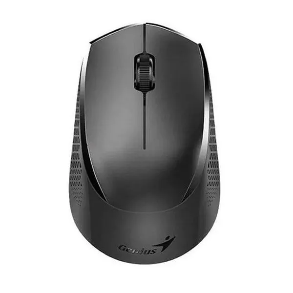 Genius NX-8000S USB Wireless Silent Mouse - Black