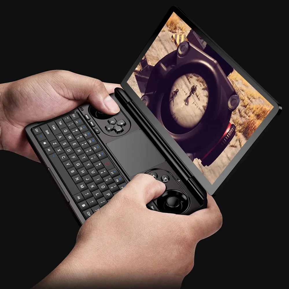 GPD WIN Mini Super Lightweight 7-inch Handheld Gaming PC 2024 New
