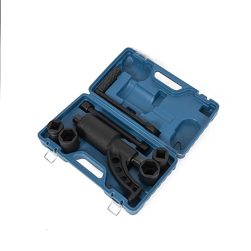 Heavy-Duty Torque Multiplier Set 1:58 Gear Ratio, 4 Sockets