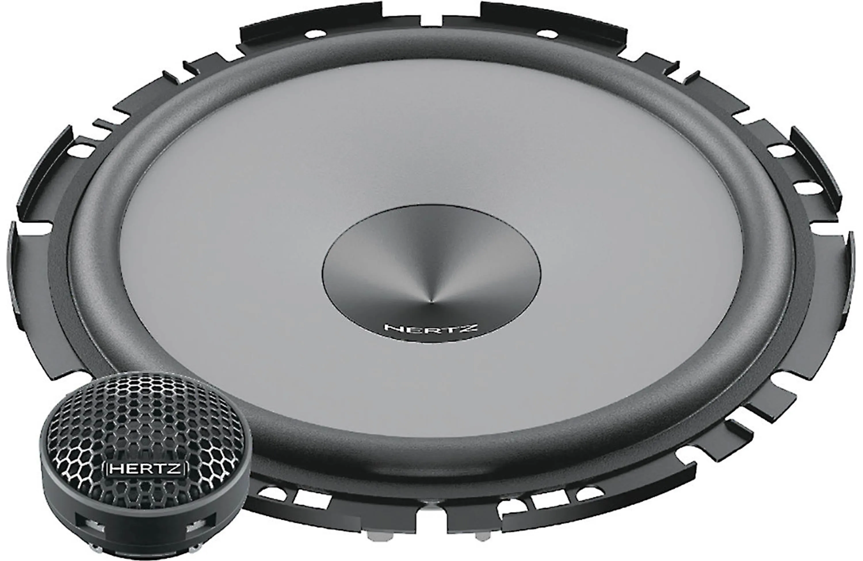 Hertz K 170 Uno Series 6.7" Component Speaker (Pair)