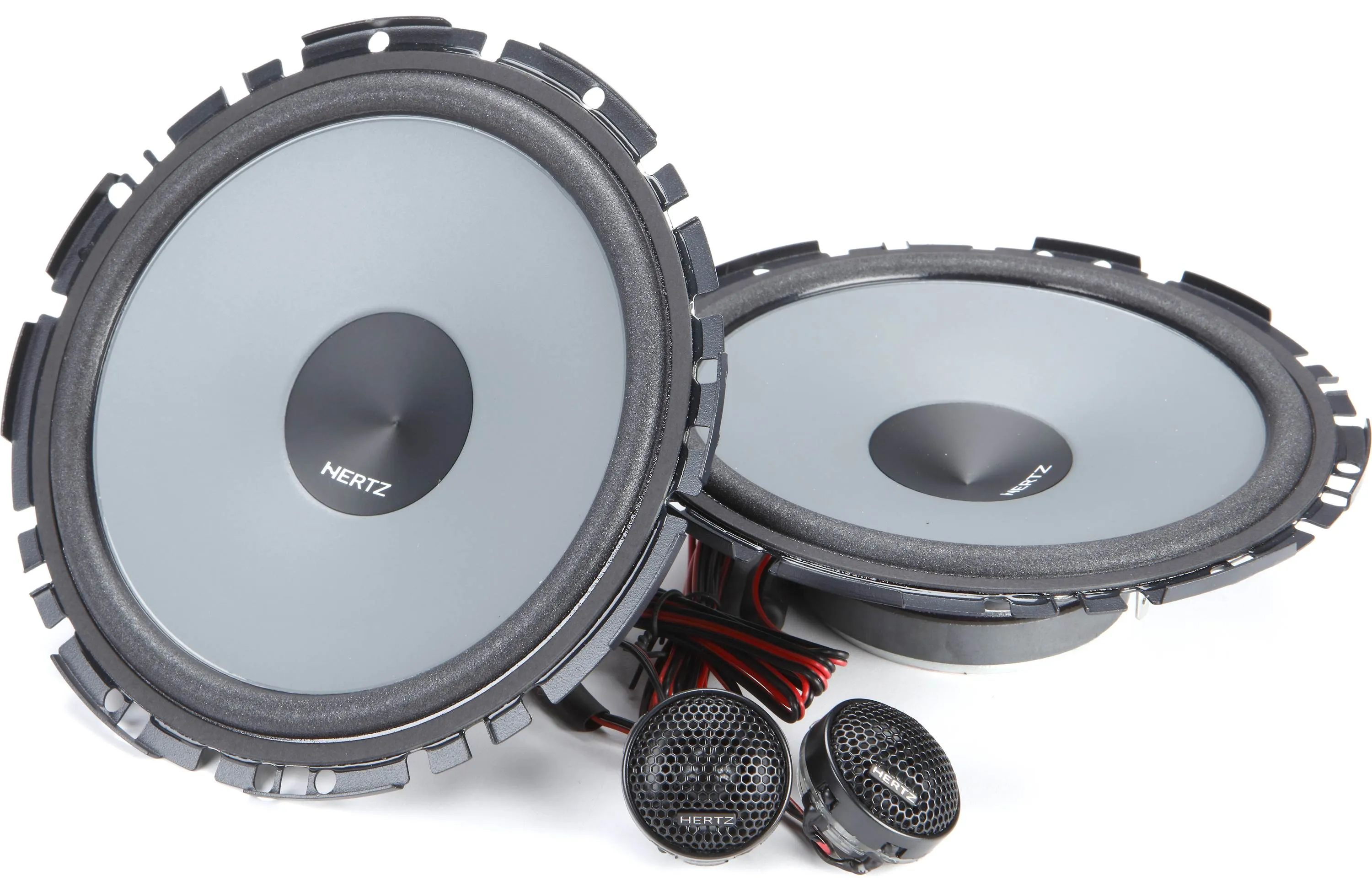 Hertz K 170 Uno Series 6.7" Component Speaker (Pair)