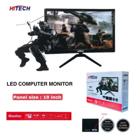Hitech LED Monitor