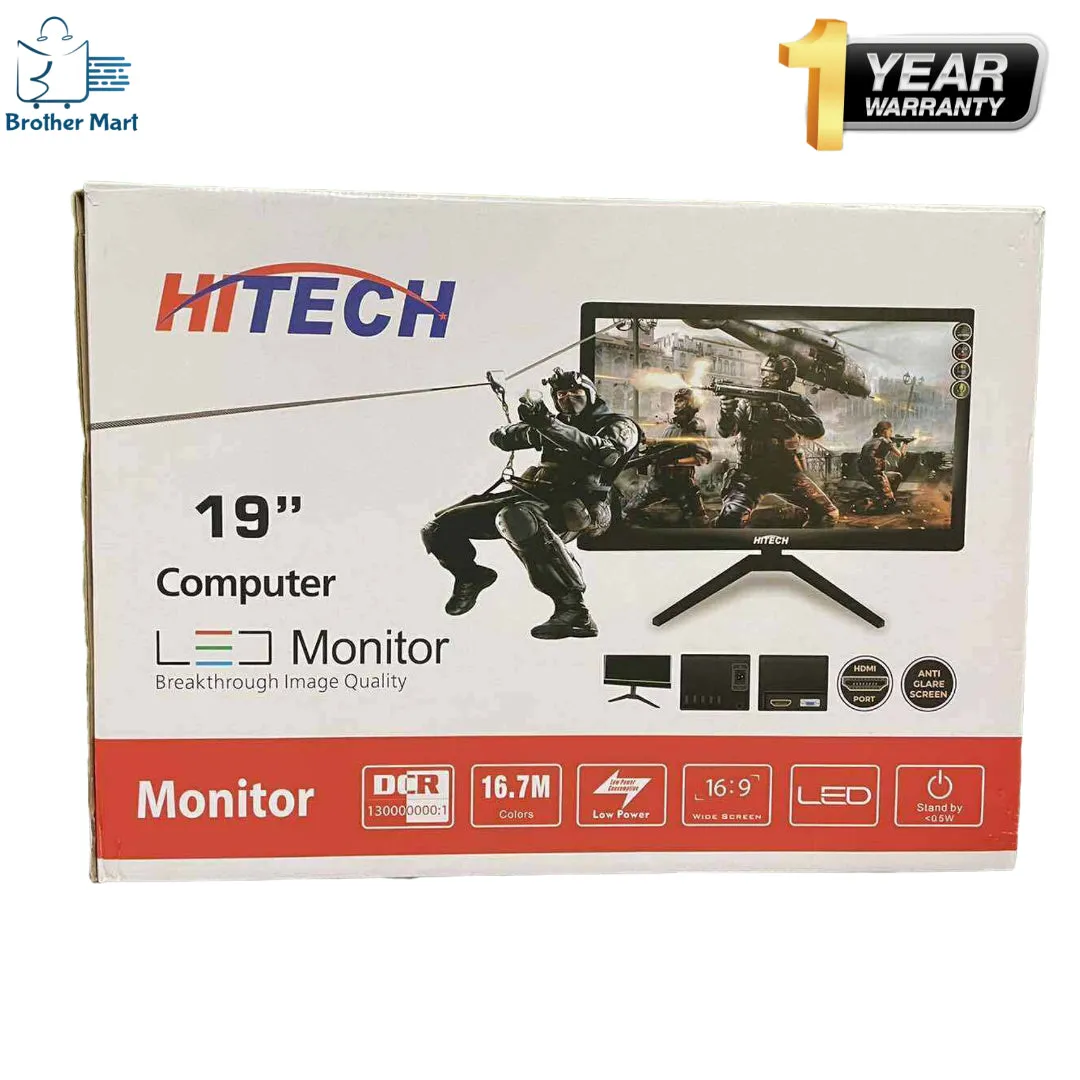 Hitech LED Monitor
