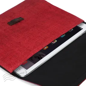 HV002 - Vintage Linen iPad & Galaxy Tablet - 3 colors