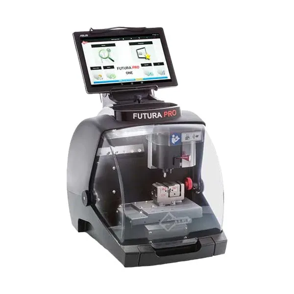 Ilco - Silca - Futura Pro One - Laser Key Cutter and Duplicator