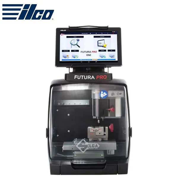 Ilco - Silca - Futura Pro One - Laser Key Cutter and Duplicator