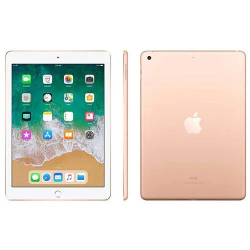iPad 2018 (6th Gen, 9.7") 32GB Gold (Cellular   Wifi)