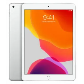 iPad 2019 (7th Gen, 10.2") 128GB Silver (Cellular   Wifi)