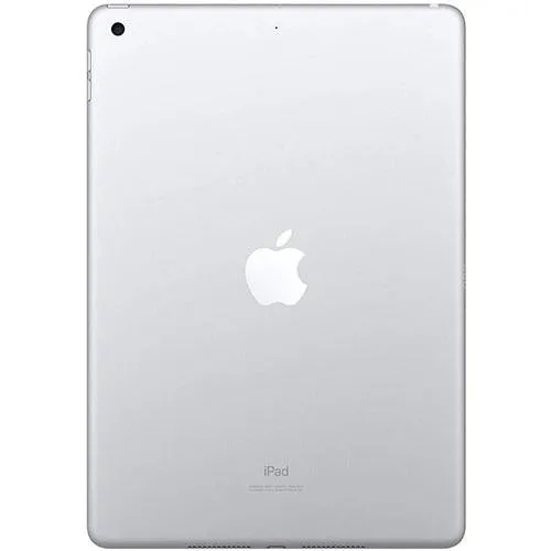 iPad 2019 (7th Gen, 10.2") 128GB Silver (Cellular   Wifi)