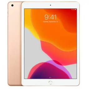 iPad 2019 (7th Gen, 10.2") 32GB Gold (Wifi)