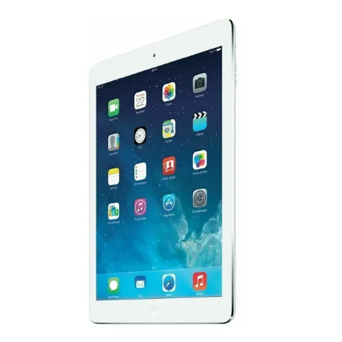 iPad Air (1st Gen, 9.7") 32GB Silver (Cellular   Wifi)