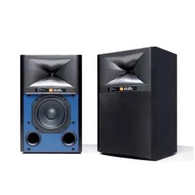 JBL 4309 6.5-inch 2-way Bookshelf Loudspeaker Open Box (Pair)