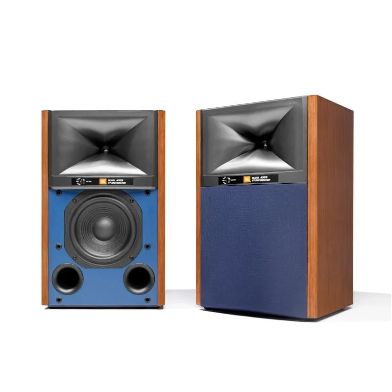 JBL 4309 6.5-inch 2-way Bookshelf Loudspeaker (Pair)