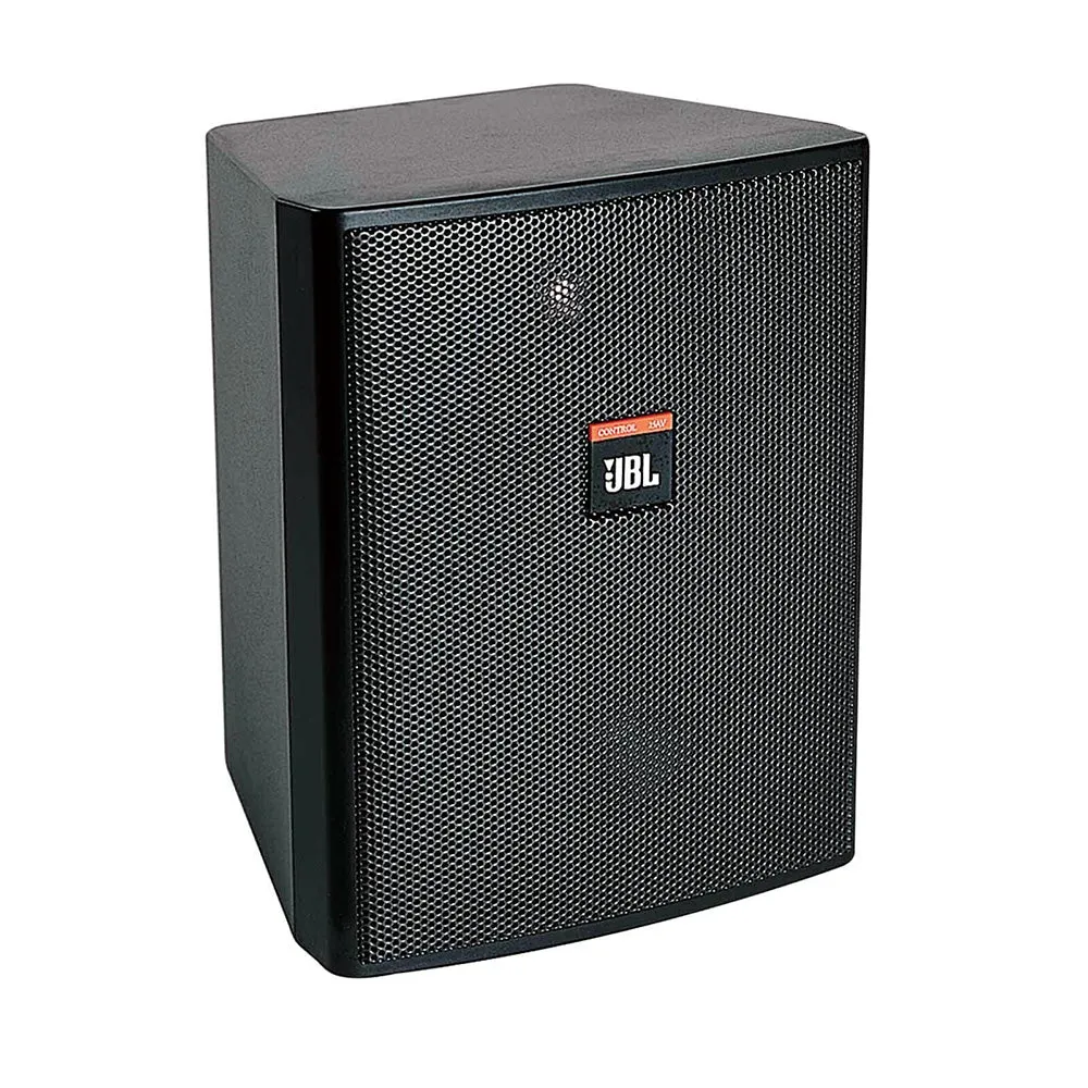 JBL Control 25AV 5.25" 2-Way 200W Shielded Indoor/Outdoor Pair Speakers 70V 100V (Open Box)